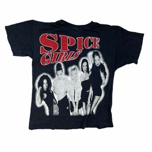 Vintage Spice Girls Bootleg T-shirt